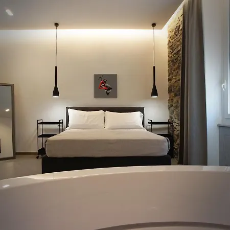 New Moon Rooms La Spezia Exterior foto